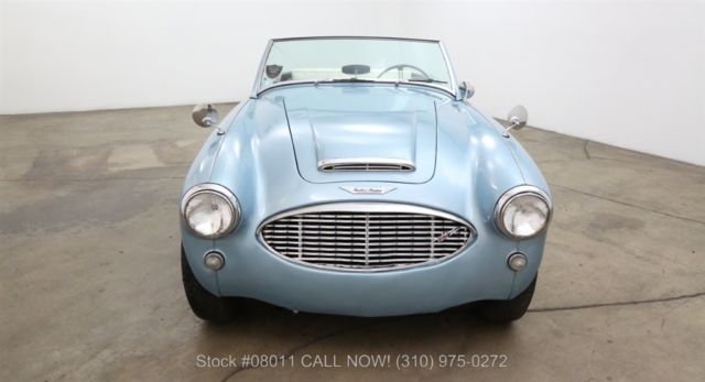 1959 Blue Austin-Healey 100-6
