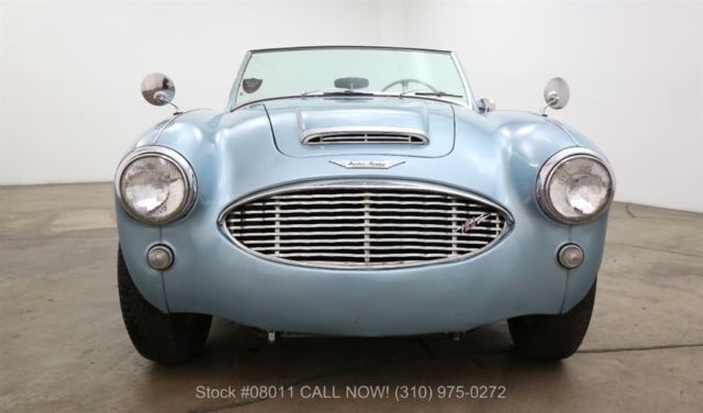 1959 Blue Austin-Healey 100-6