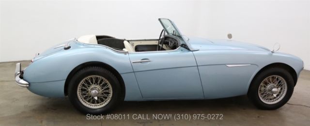 1959 Blue Austin-Healey 100-6