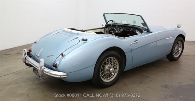 1959 Blue Austin-Healey 100-6