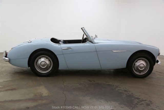 1959 Blue Austin-Healey 100-6