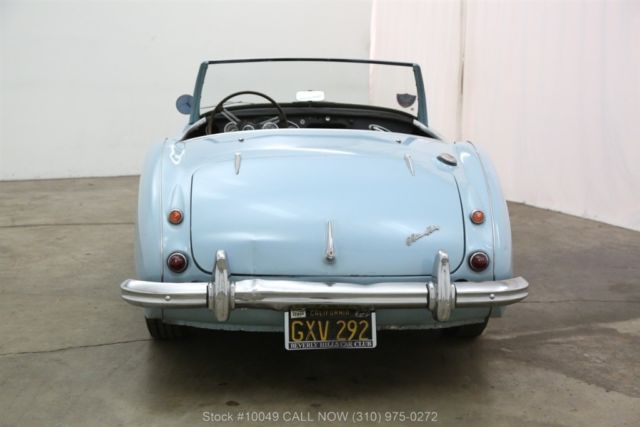 1959 Blue Austin-Healey 100-6