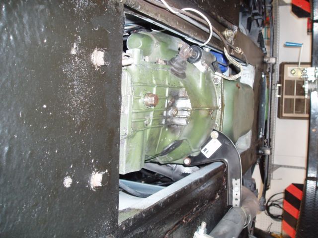 1959 Iris Blue Austin Healey Sprite Convertible