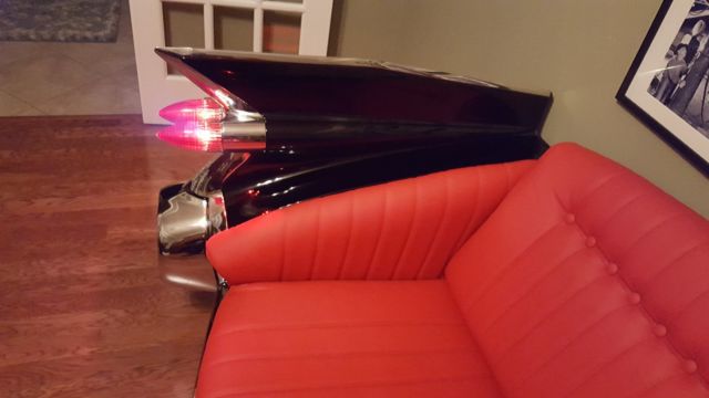 1959 Black Cadillac Other Convertible