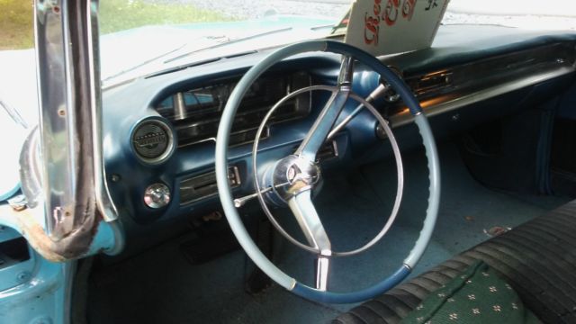 1959 Black Cadillac Other Convertible
