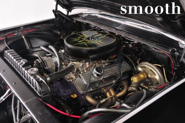 1959 Black Cadillac 62 --