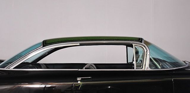 1959 Black Cadillac 62 --