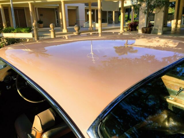 1959 pink Cadillac Other Coupe