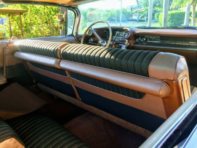 1959 pink Cadillac Other Coupe