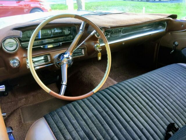 1959 pink Cadillac Other Coupe