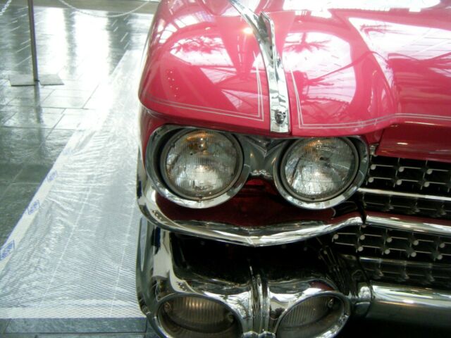1959 LIPSTICK PINK Cadillac Other