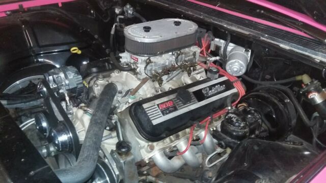 1959 LIPSTICK PINK Cadillac Other