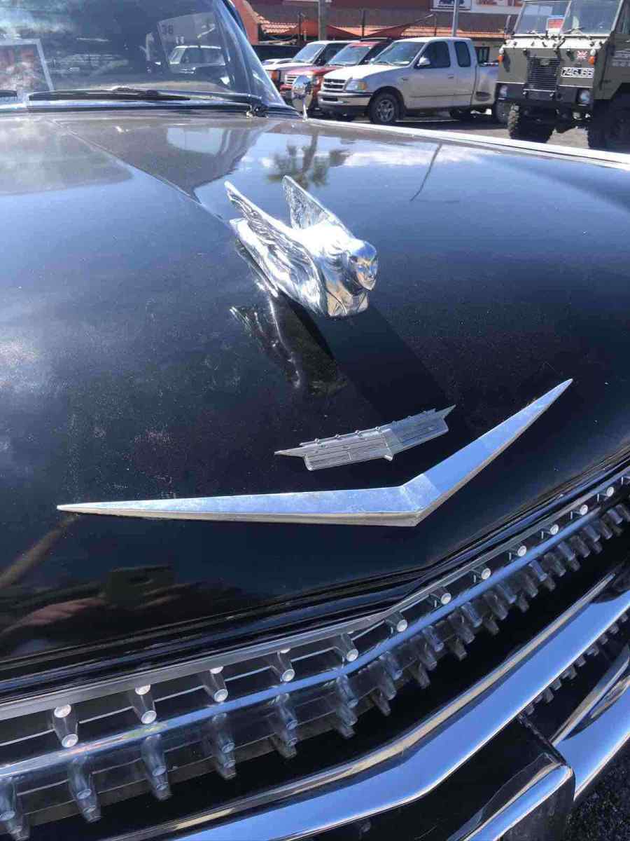 1959 Black Cadillac Custom