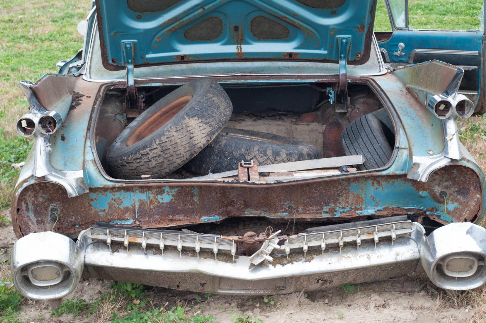 1959 Cadillac DeVille