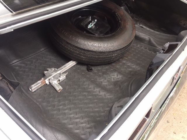 1969 Silver Chevrolet Camaro Coupe