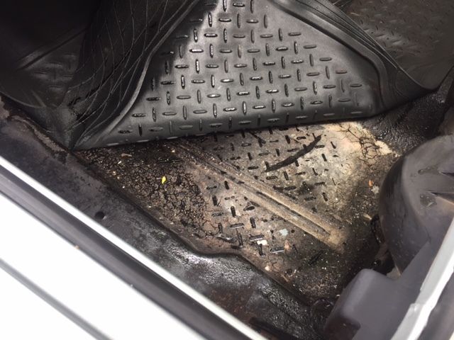 1969 Silver Chevrolet Camaro Coupe