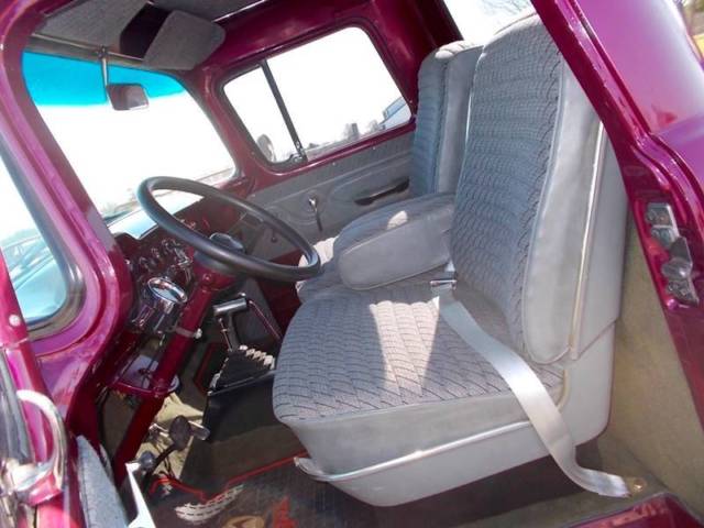 1959 Maroon Chevrolet Other