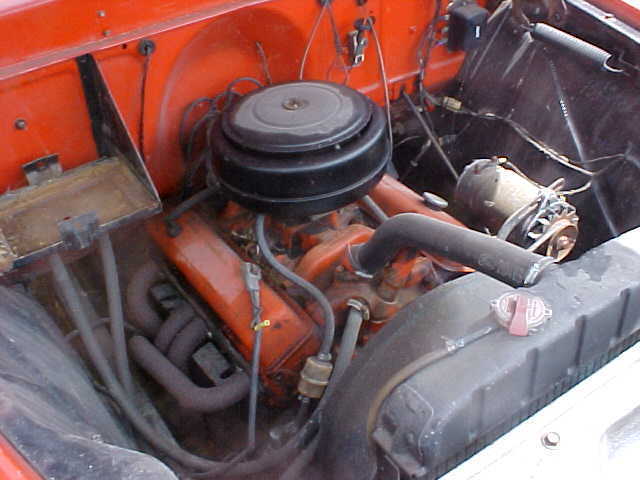 1959 chevy red and ivory Chevrolet Other Pickups Short bed Fleetside