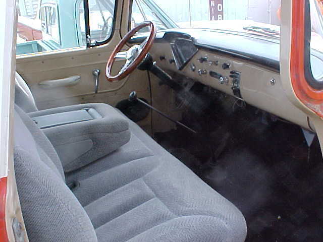 1959 chevy red and ivory Chevrolet Other Pickups Short bed Fleetside