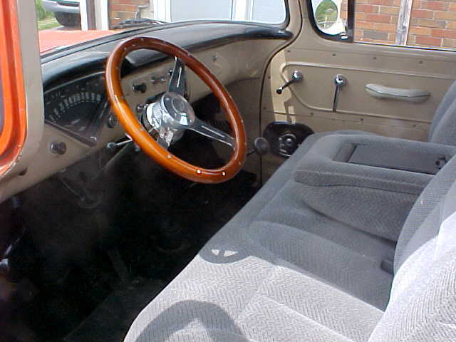 1959 chevy red and ivory Chevrolet Other Pickups Short bed Fleetside