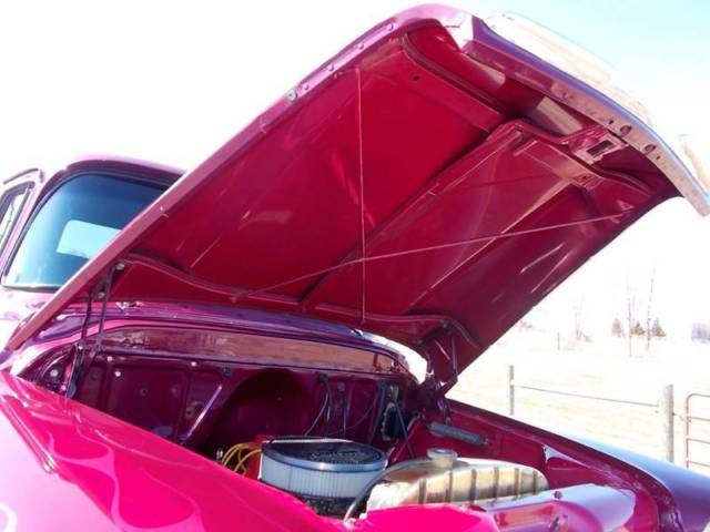 1959 Maroon Chevrolet Other