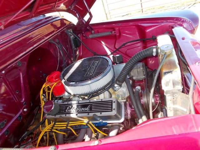 1959 Maroon Chevrolet Other