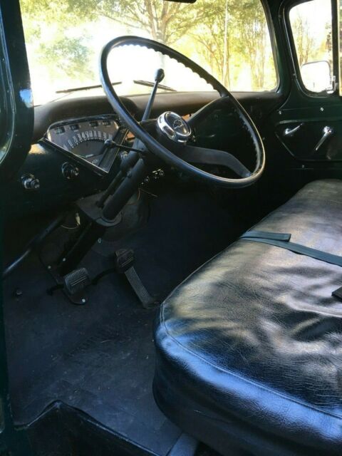 1959 Green Chevrolet Other Pickups Standard Cab Pickup