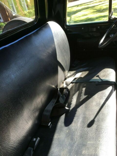 1959 Green Chevrolet Other Pickups Standard Cab Pickup