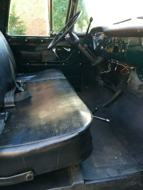 1959 Green Chevrolet Other Pickups Standard Cab Pickup