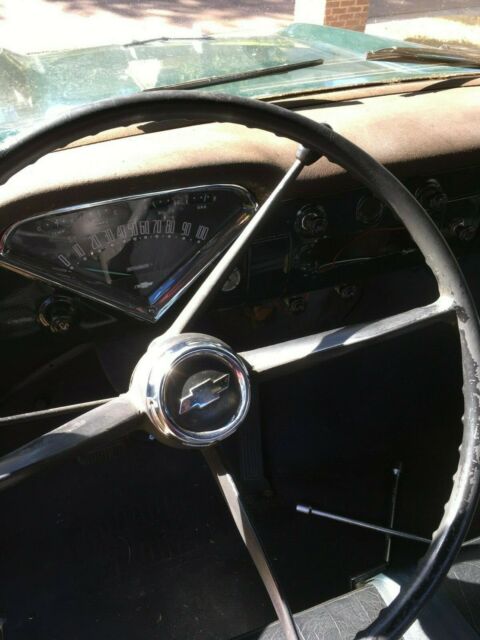 1959 Green Chevrolet Other Pickups Standard Cab Pickup