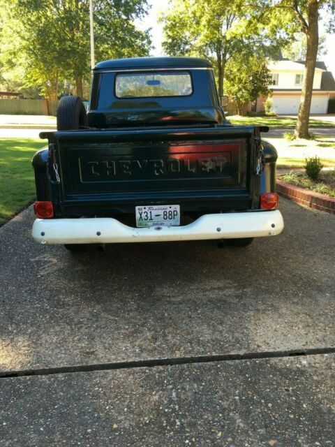 1959 Green Chevrolet Other Pickups Standard Cab Pickup