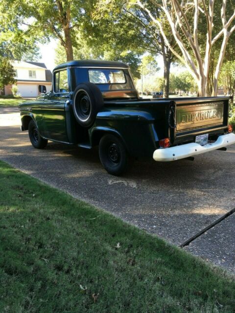 1959 Green Chevrolet Other Pickups Standard Cab Pickup