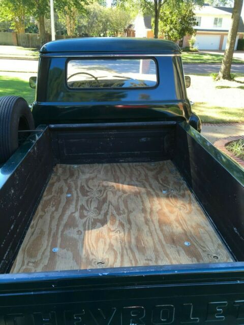 1959 Green Chevrolet Other Pickups Standard Cab Pickup