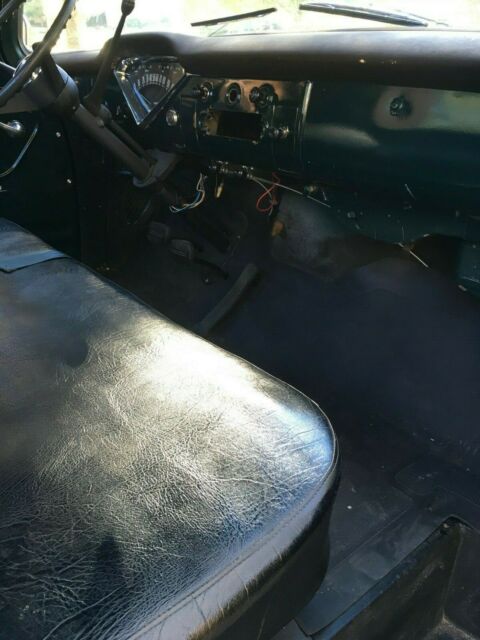 1959 Green Chevrolet Other Pickups Standard Cab Pickup