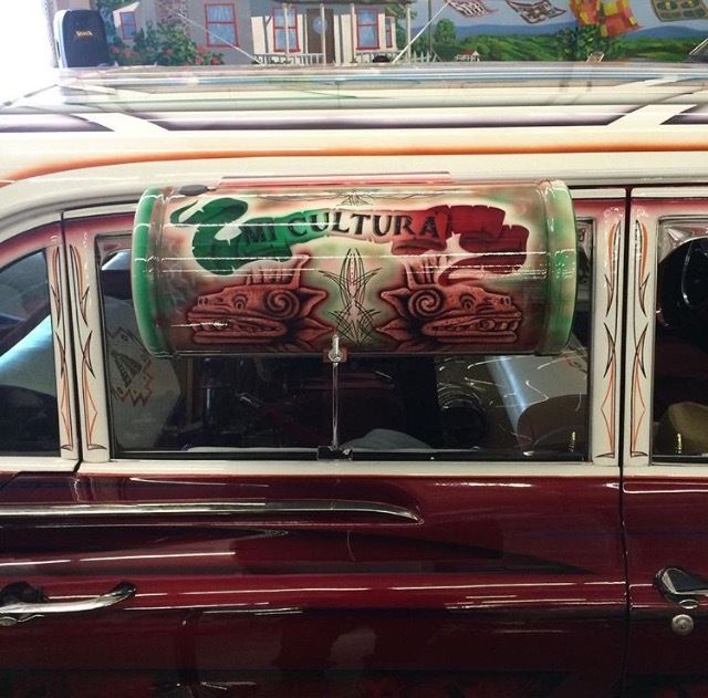 1959 candy wine Chevrolet Other wagon