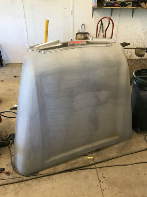 1959 primer Chevrolet Other Pickups Pickup