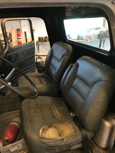 1959 primer Chevrolet Other Pickups Pickup