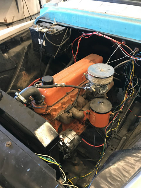 1959 primer Chevrolet Other Pickups Pickup