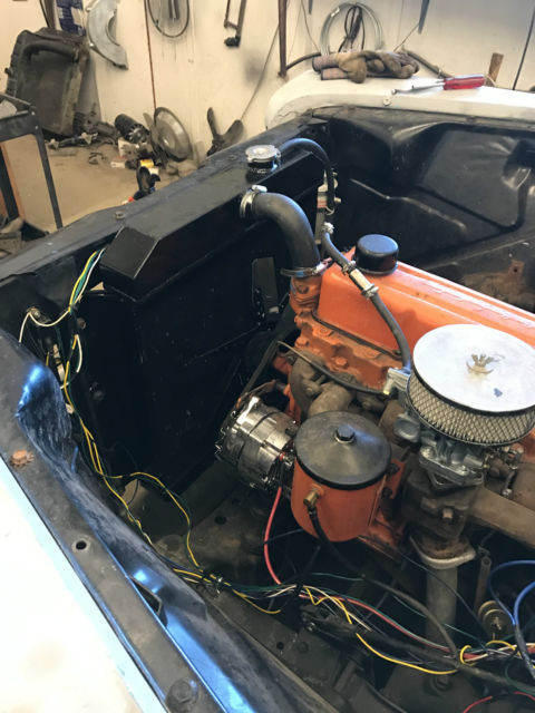 1959 primer Chevrolet Other Pickups Pickup