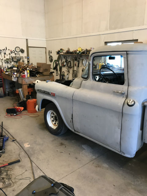 1959 primer Chevrolet Other Pickups Pickup