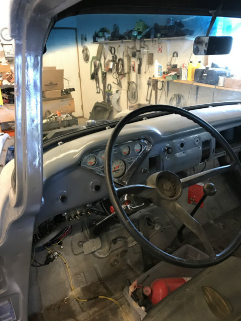 1959 primer Chevrolet Other Pickups Pickup