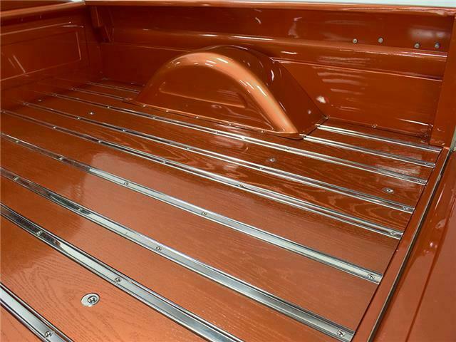 1959 Copper and Beige Chevrolet Other Pickups Pickup