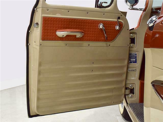 1959 Copper and Beige Chevrolet Other Pickups Pickup