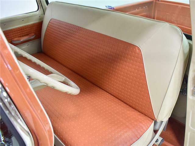 1959 Copper and Beige Chevrolet Other Pickups Pickup