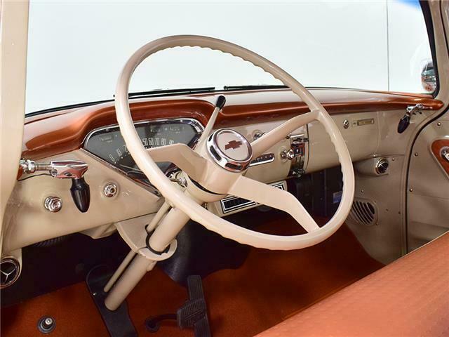 1959 Copper and Beige Chevrolet Other Pickups Pickup