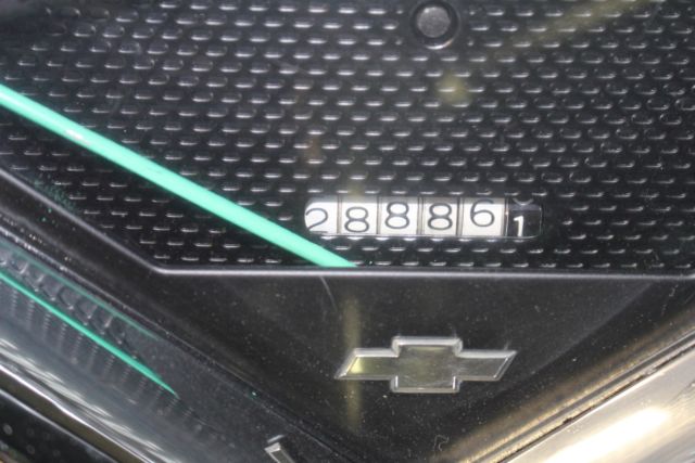 1959 Green Chevrolet Apache 3100 Pickup --