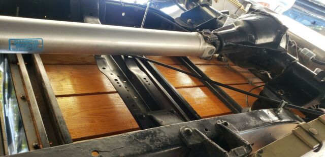 1959 Black Chevrolet Other Pickups