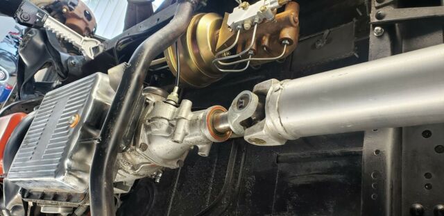 1959 Black Chevrolet Other Pickups