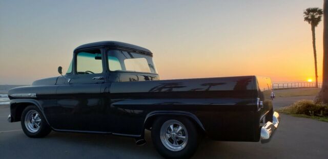 1959 Black Chevrolet Other Pickups