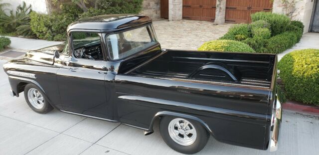 1959 Black Chevrolet Other Pickups